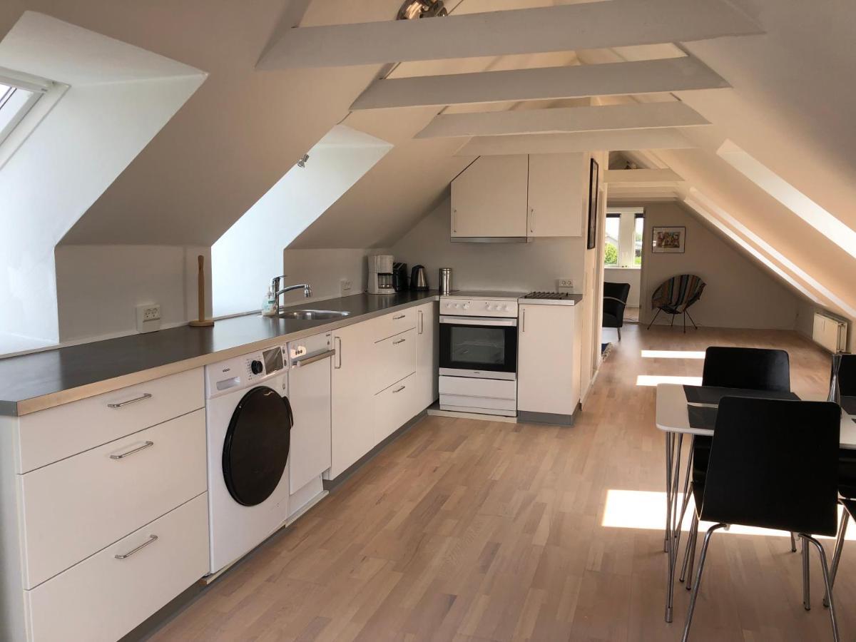 Apartmán Skagen Idyl Exteriér fotografie