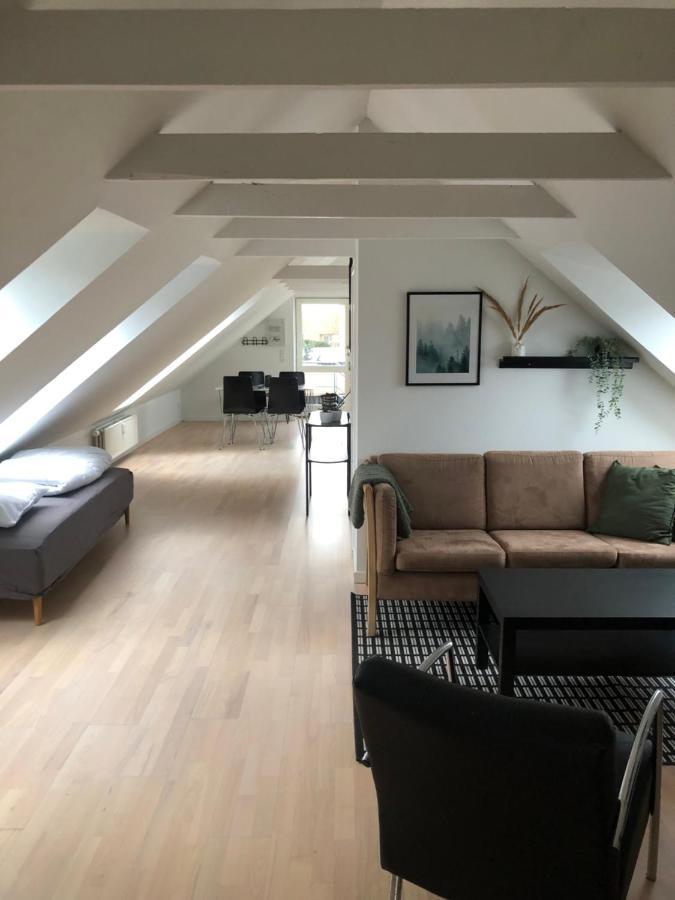 Apartmán Skagen Idyl Exteriér fotografie